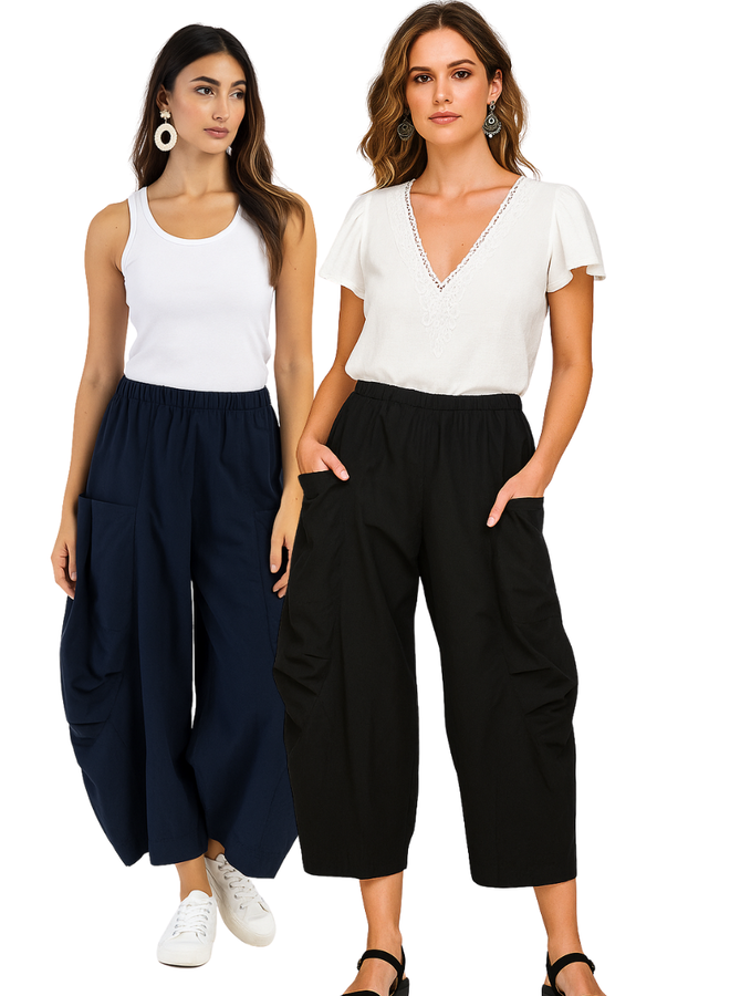Gerties Double Pocket Pant