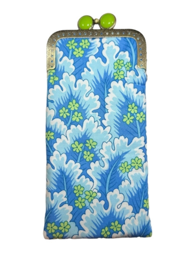 Feathers Eyeglass Case