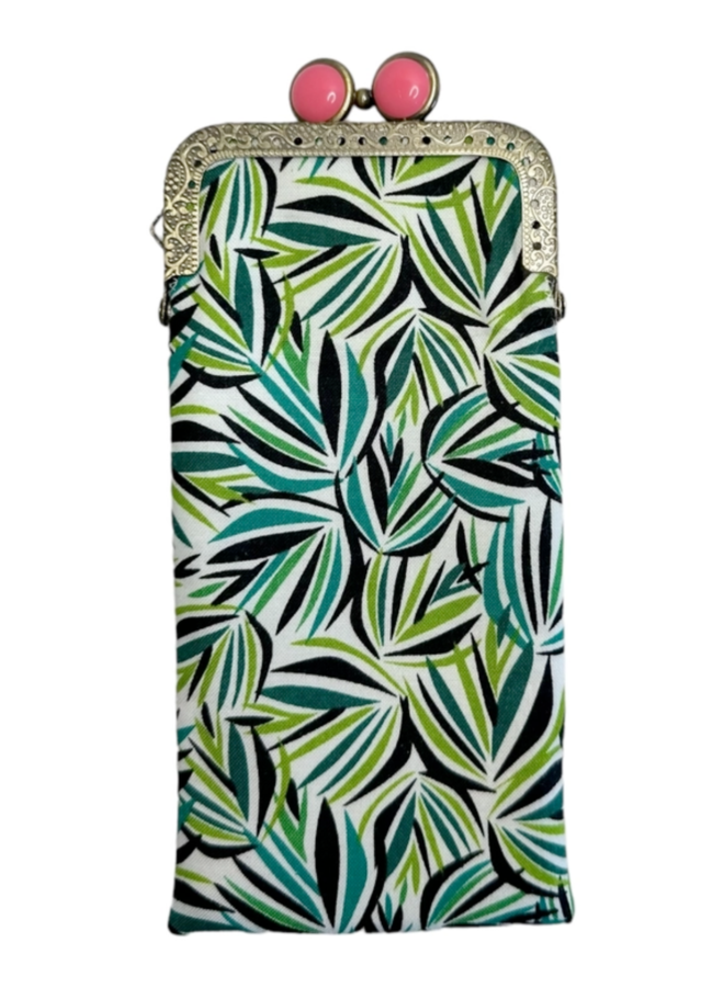 Flourish Eyeglass Case