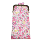 Parisian Pink Eyeglass Case