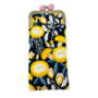 Sunshine Floral Eyeglass Case