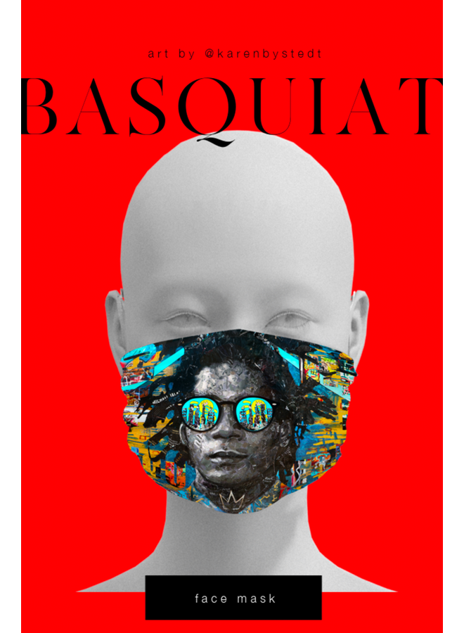 Basquiat Mask