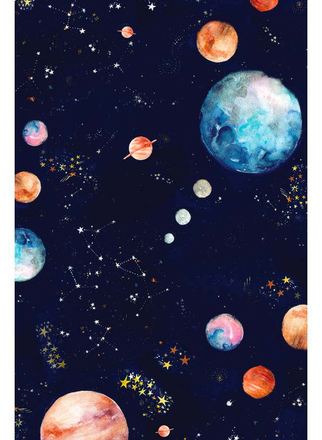 Planets Mask