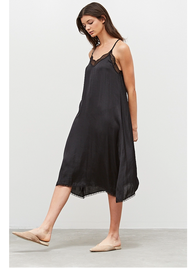 Lace Slip/Dress