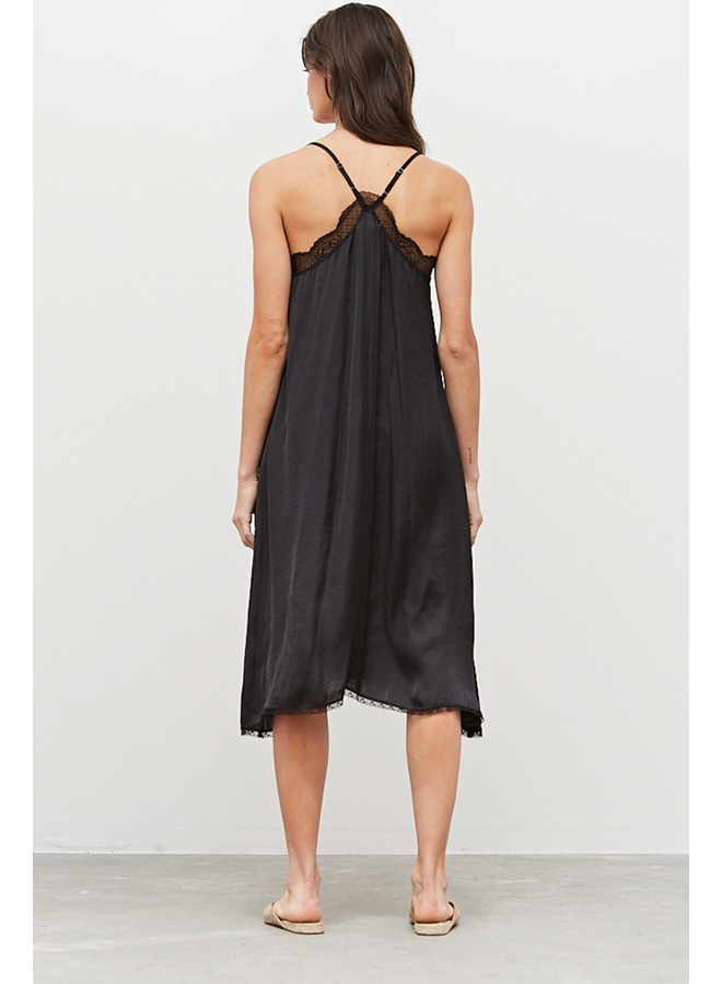 Lace Slip/Dress