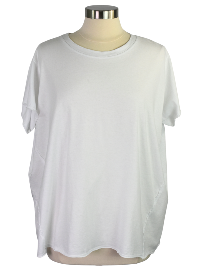 Acuarela Art Tee