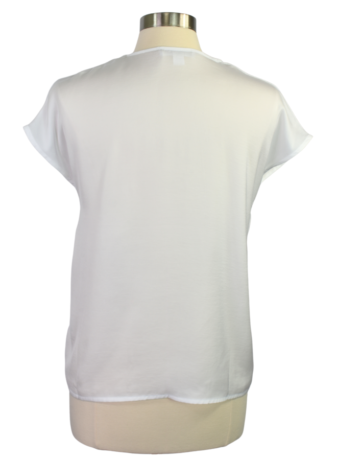 Renuar Soft Double Front Top