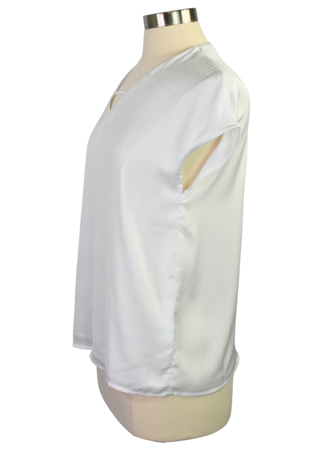 Renuar Soft Double Front Top