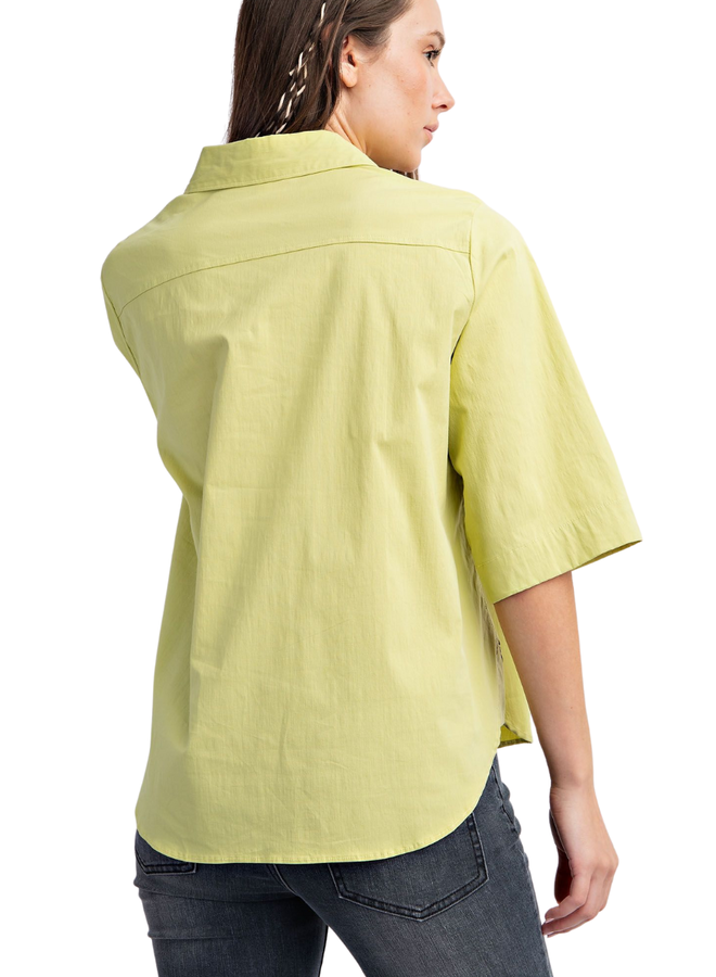 Poplin Shirt