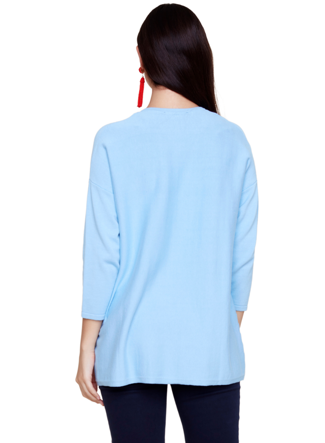 Renuar Cotton Sweater