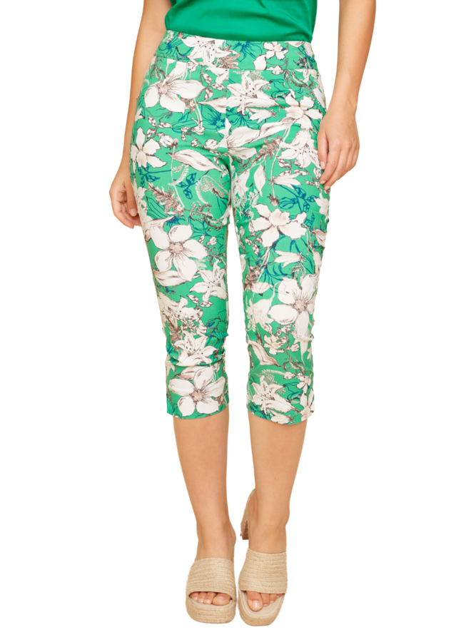Renuar Capri In Jade Combo