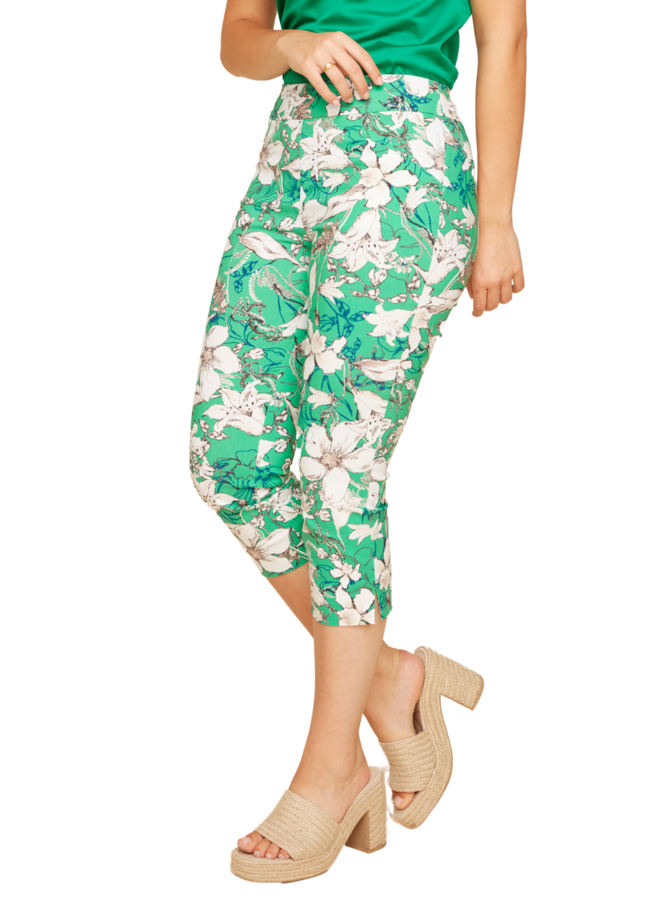 Renuar Capri In Jade Combo