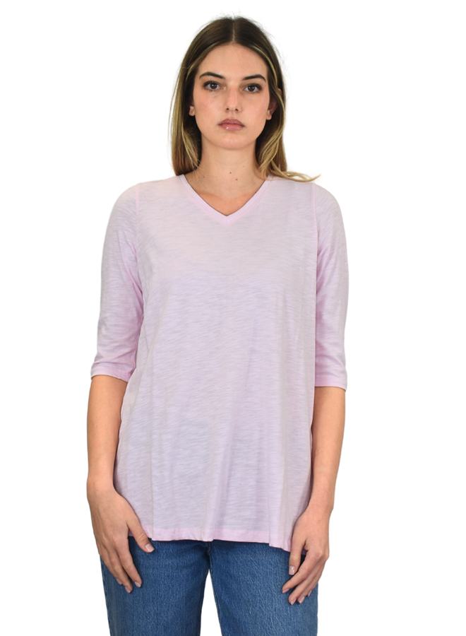 Renuar Tunic Tee in More Colors