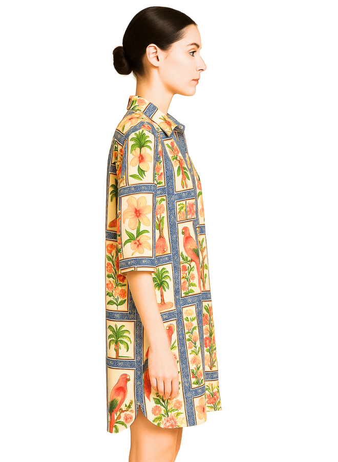Livin' In Naples Dress
