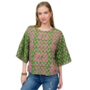 Sister Mary Elena Top in Green