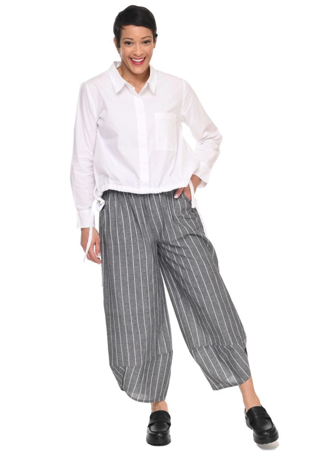 Tulip Sardinia Top in White