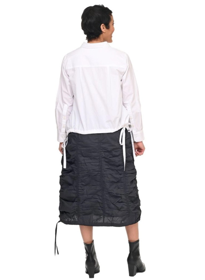 Tulip Sardinia Top in White