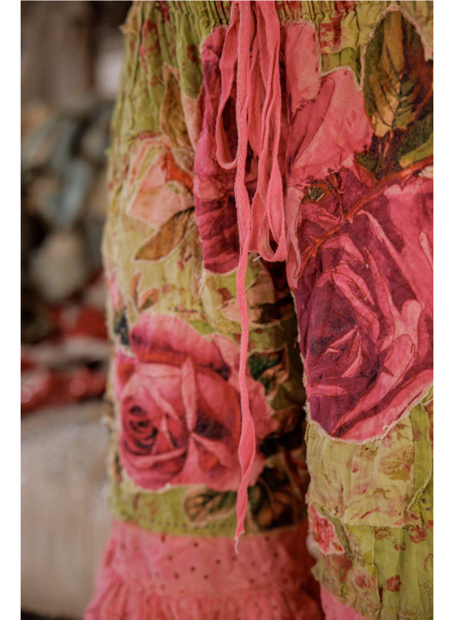 Magnolia Pearl Patchwork Louibeau Bloomers