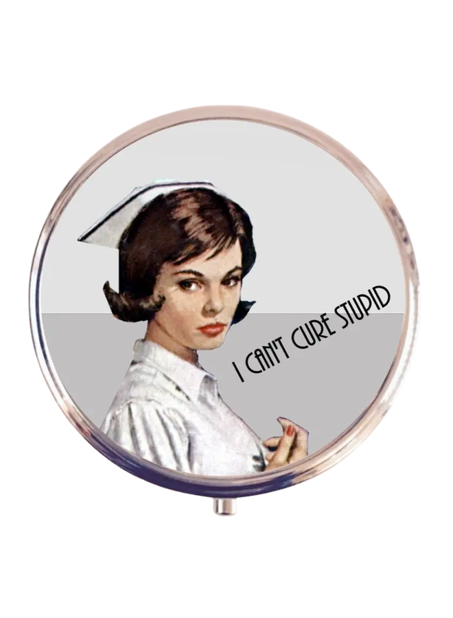 Nurse Pill Case