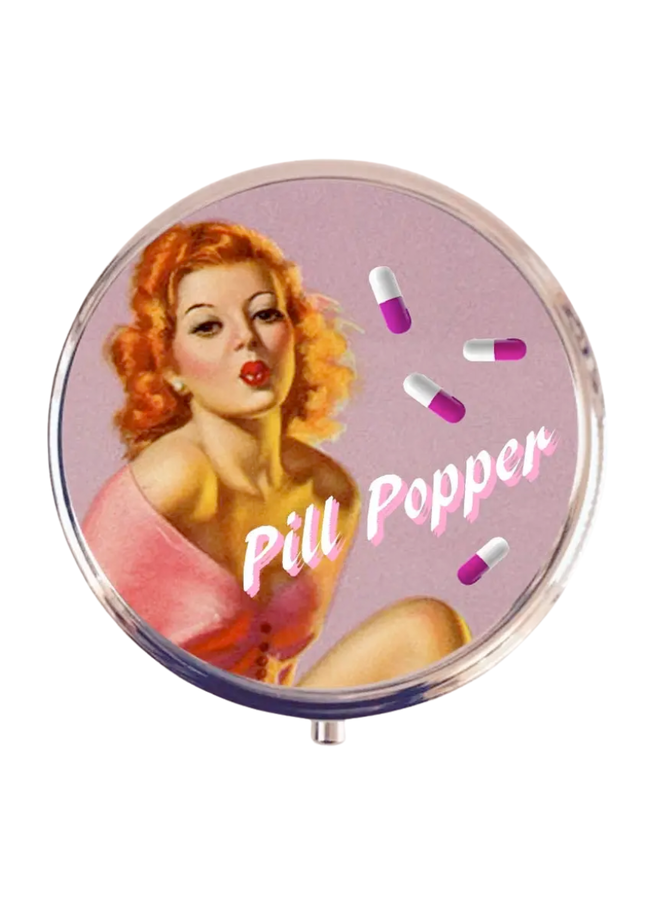 Pill Popper Pill Case