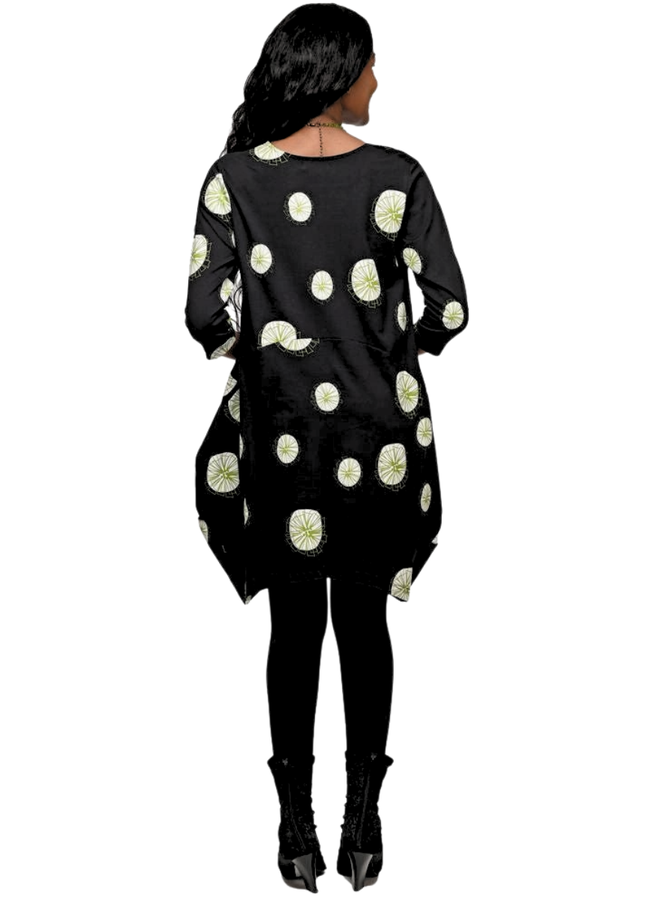 Tulip Leighton Dress in Black