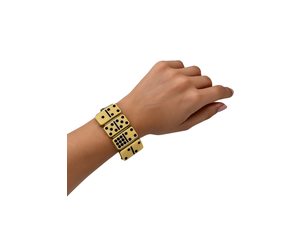Vintage Dominos Bracelet - Shady And Katie - Shady And Katie