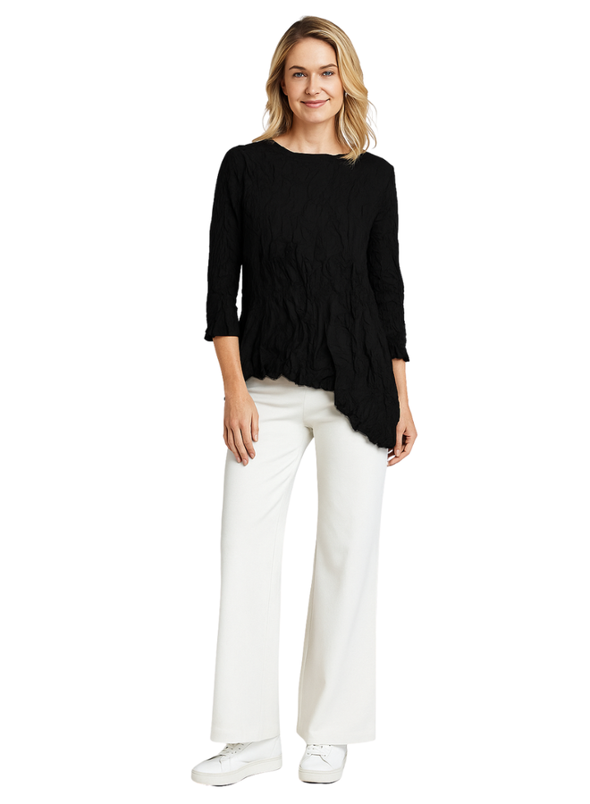 Chalet's Ezra Top in Black