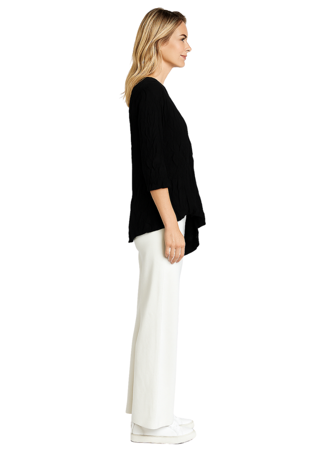 Chalet's Ezra Top in Black