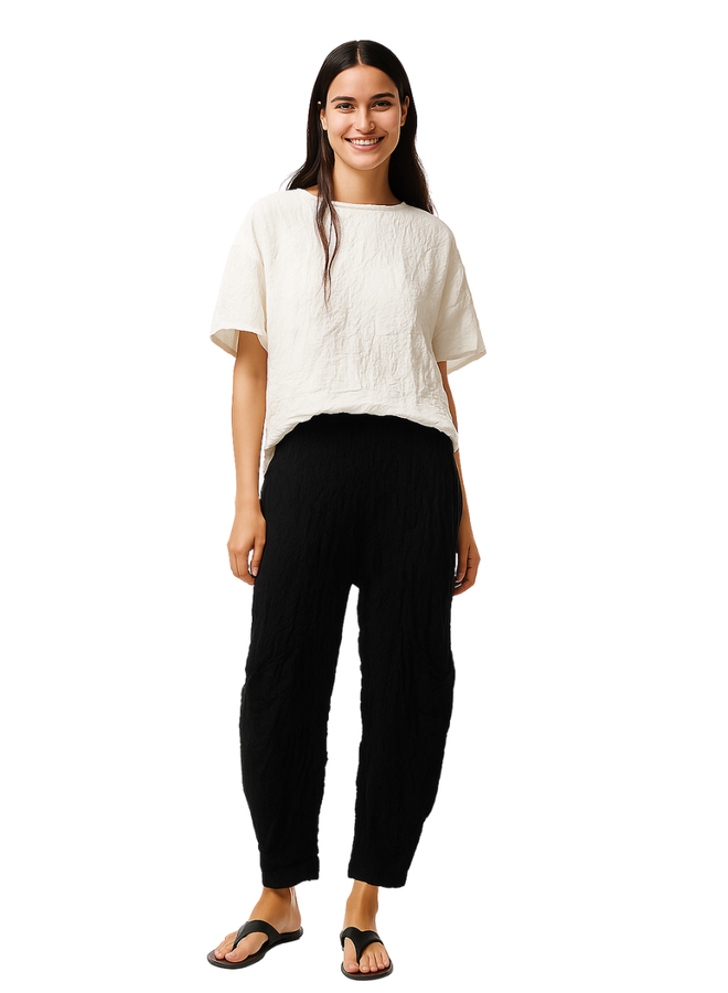 Chalet Lucy Pant in Black