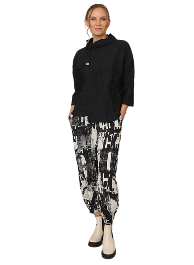 Chalet Wilka Pant in Typo