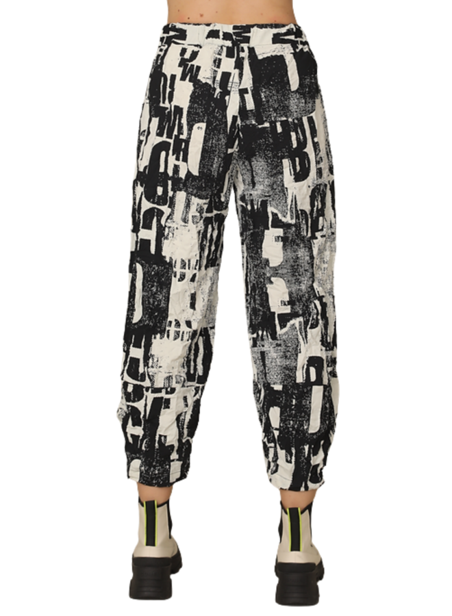 Chalet Wilka Pant in Typo