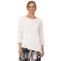 Chalet Ezra Top in White