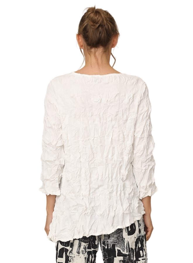 Chalet Ezra Top in White