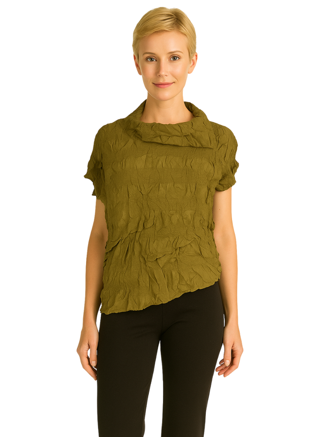 Chalet Anya Top in Dune