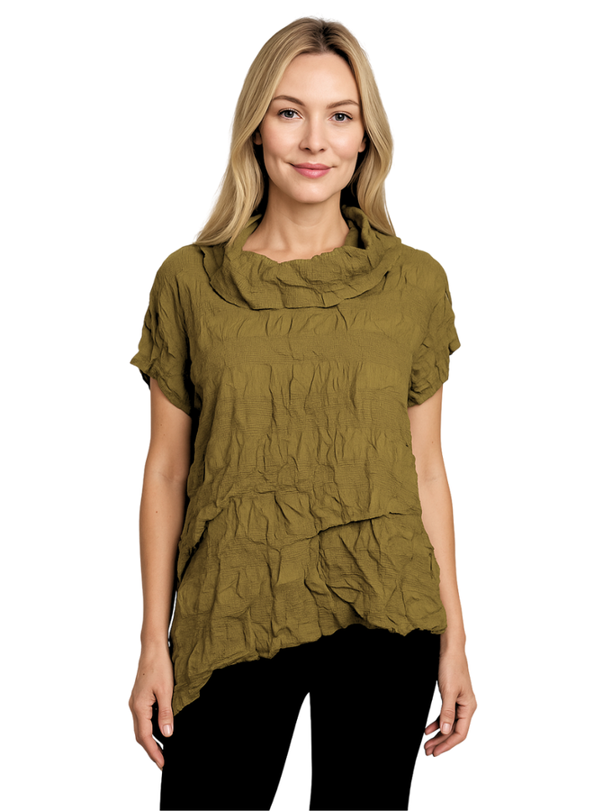 Chalet Anya Top in Dune