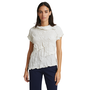 Chalet Anya Top in White
