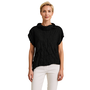 Chalet Anya Top in Black