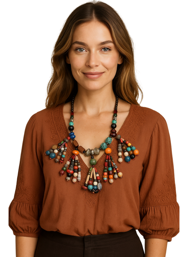 Himalayan Necklace
