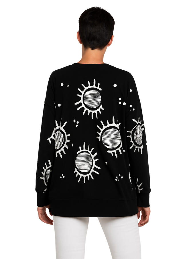Paper Temples Solar Sweatshirt