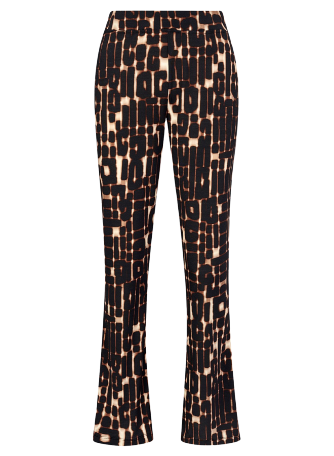 Alembika Apollo Flare Pants in Matrix