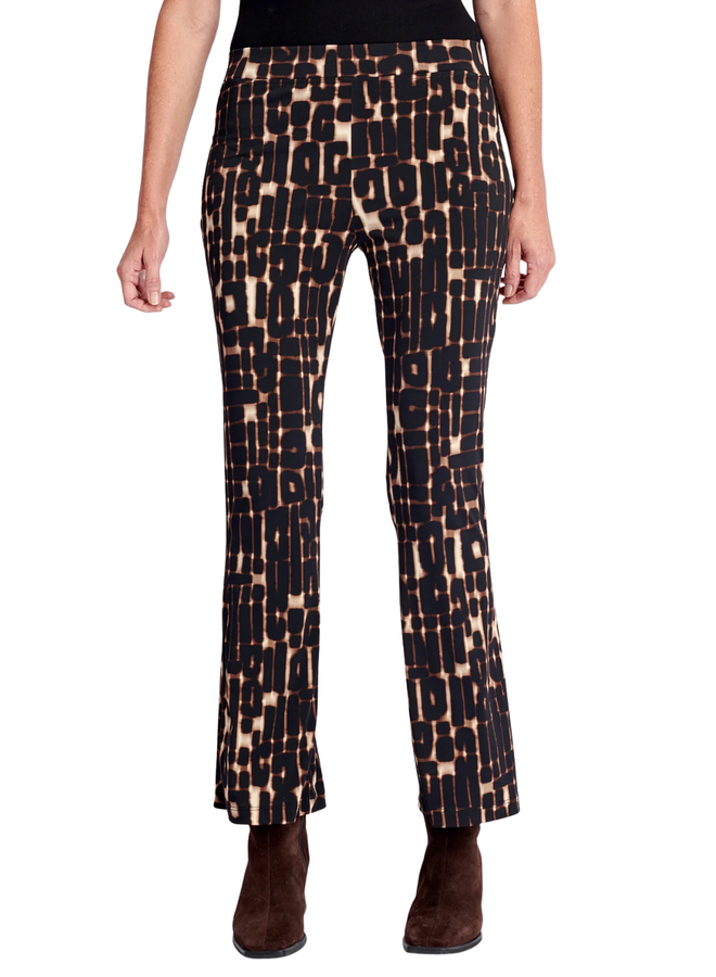 Alembika Apollo Flare Pants in Matrix