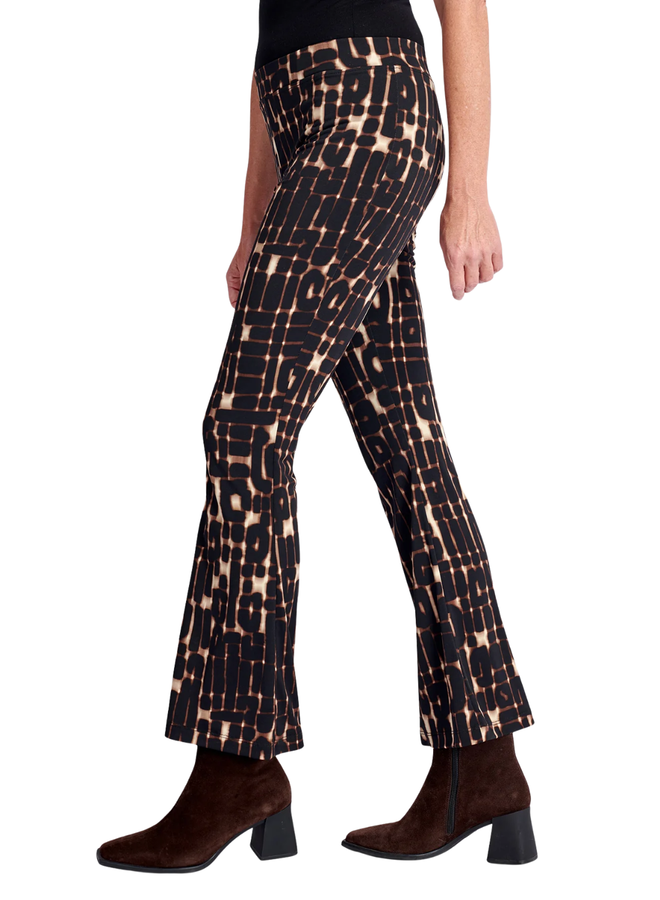 Alembika Apollo Flare Pants in Matrix