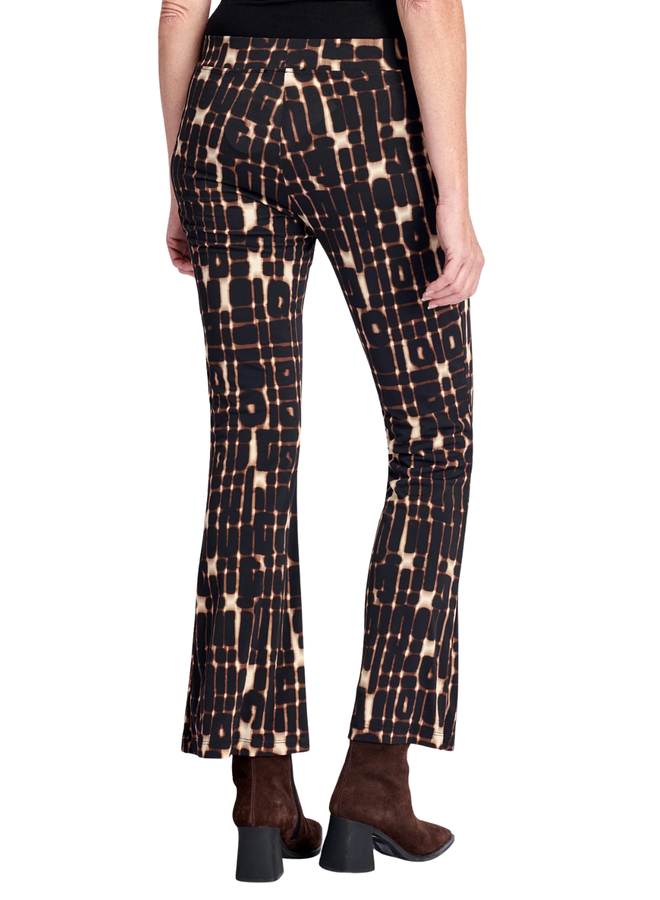 Alembika Apollo Flare Pants in Matrix