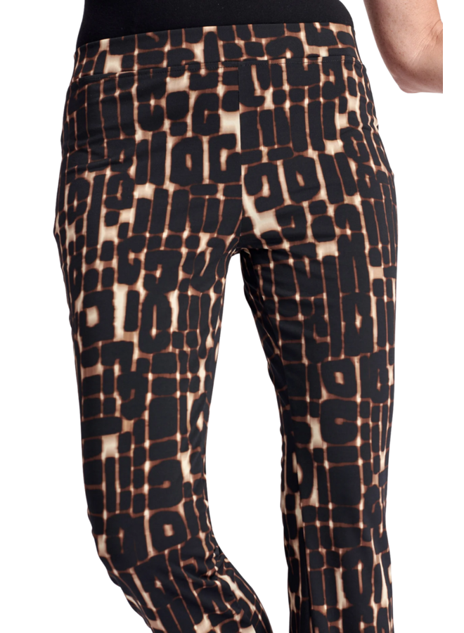 Alembika Apollo Flare Pants in Matrix