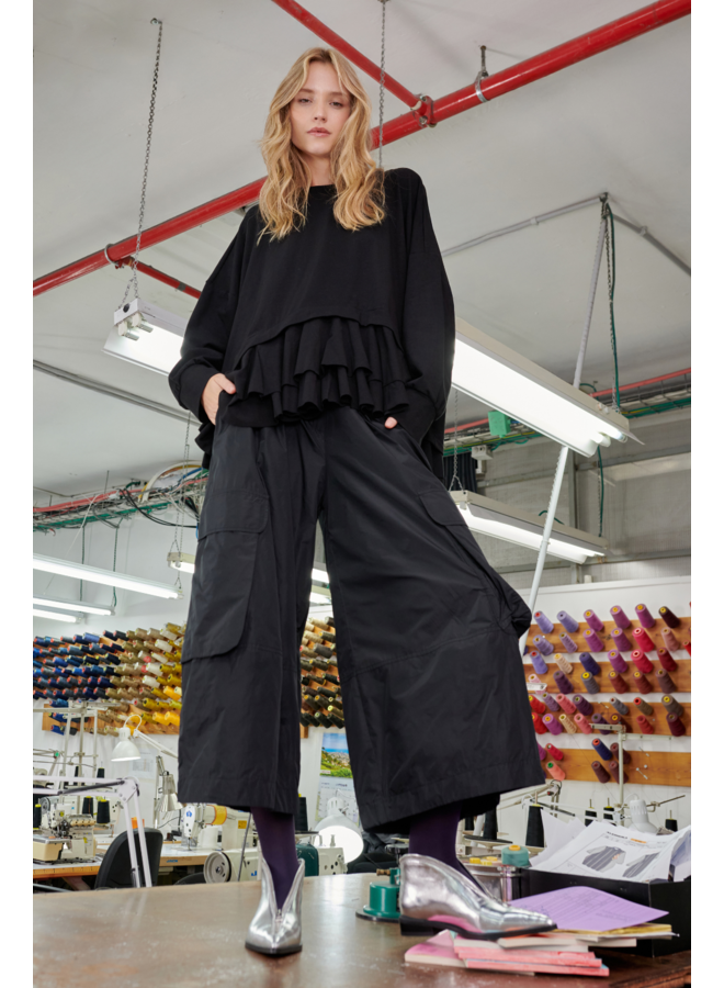 Alembika Urban Wide Cargo Pants