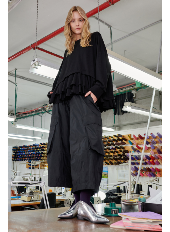 Alembika Urban Wide Cargo Pants