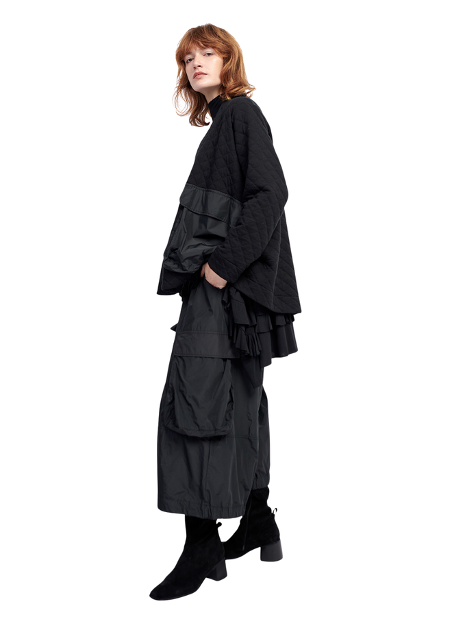 Alembika Urban Wide Cargo Pants