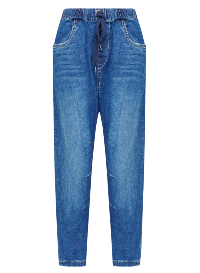 Alembika Weekend Boyfriend Jogger Jeans