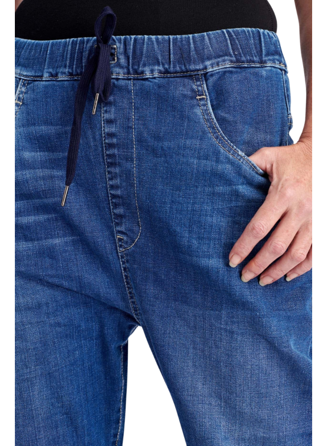 Alembika Weekend Boyfriend Jogger Jeans