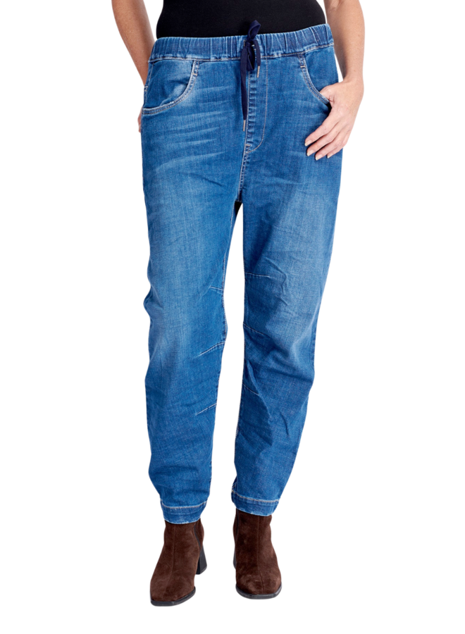 Alembika Weekend Boyfriend Jogger Jeans